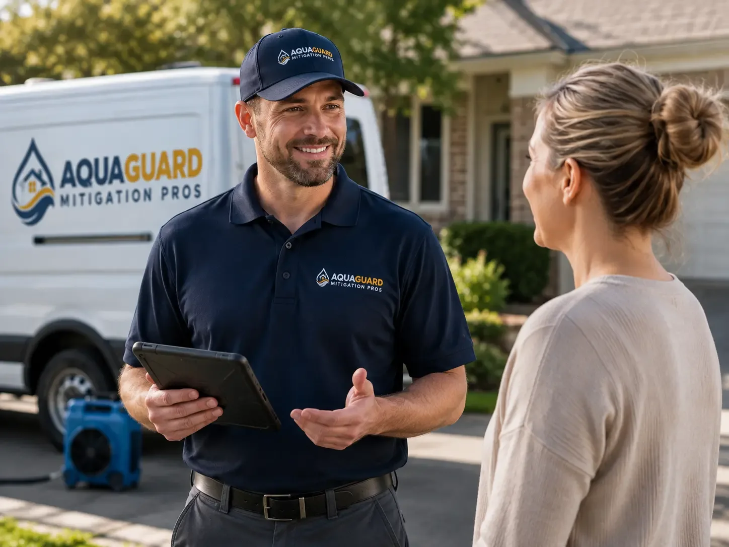 Water Damage Mitigation Casstown, OH FAQs